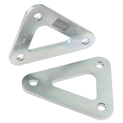 Heckhöherlegung 25 mm für VFR 800 F (RC46) BJ 2002-13 - Erhöhen Sie die Fahrstabilität Ihres Motorrads mit dieser 25 mm Heckhöherlegung. Ideal für verbesserten Fahrkomfort und Anpassung. Qualität aus Deutschland.