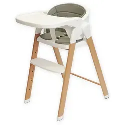 Bo Jungle Grow with Me Hochstuhl