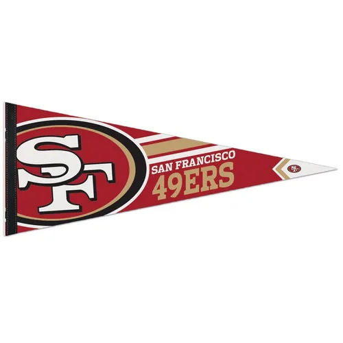 NFL Premium Wimpel 75 x 30 cm San Francisco 49ers