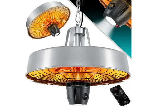 KESSER Deckenheizstrahler 2500W von Kesser