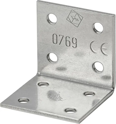 Vormann Winkelverbinder 50 x 50 x 40 mm