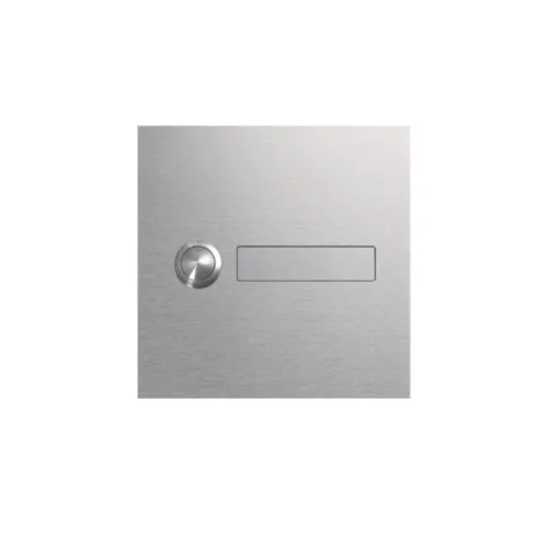 Elcom 1-Taster+Schild GZM-110 Funktionsmodule 5810171 1-Taster+Schild