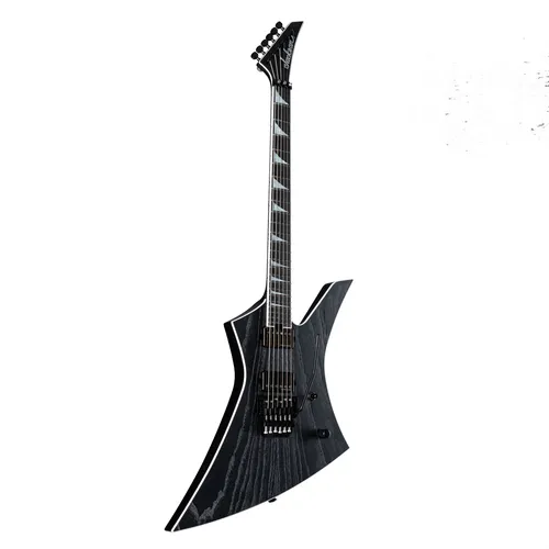 Jackson USA Signature Jeff Loomis Kelly Black E Gitarre von Jackson