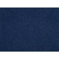 Andiamo Teppichboden Nadelfilz Milo Blau 200 cm x 300 cm - Teppichboden - Meterware, strapazierfähig und pflegeleicht, ideal für Fußbodenheizungen und vielseitig einsetzbar.