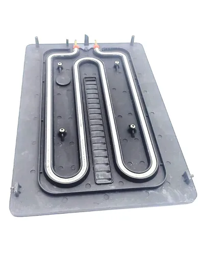 Produktbild WMF Lono Tischgrill gerippt