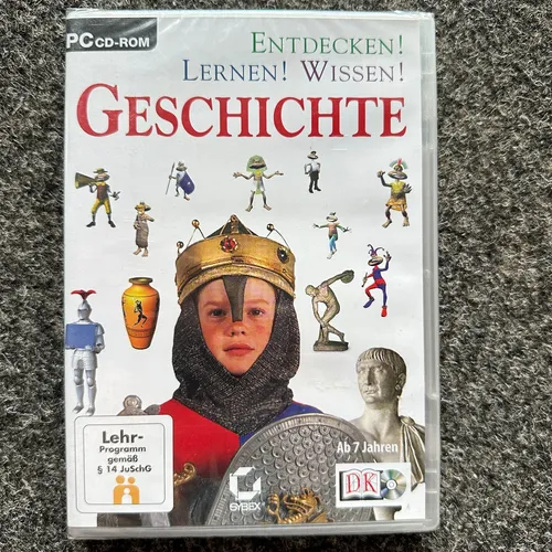 Lernsoftware von Sybex