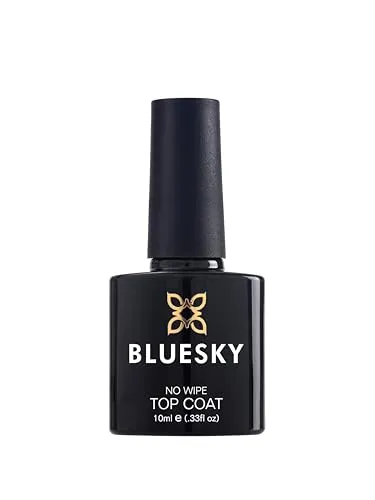 Produktbild BLUESKY No Wipe Top Coat 10/15ml