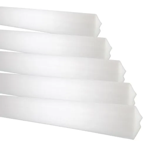 Eckeinlagen für Ø 5,50 m Pool in weiß von POOL Total