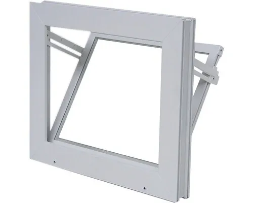 WOLFA Mehrzweck Kipp-Fenster PLUS 1000x800 mm