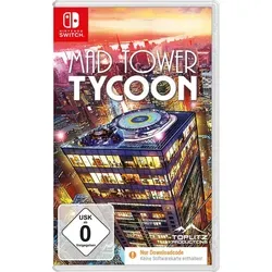 Mad Tower Tycoon Switch Key