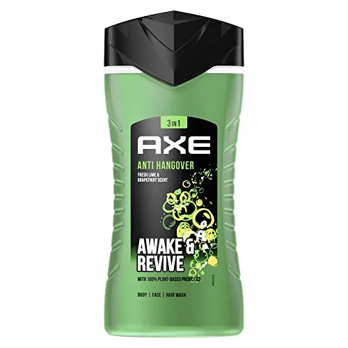 AXE 3-in-1 Duschgel & Shampoo Anti-Hangover von AXE