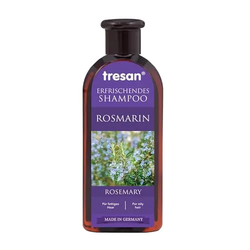 Tresan Rosmarin erfrischender Shampoo für fettige Haare
