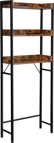 VASAGLE Toilettenregal BTS002B01 von VASAGLE