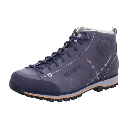 Dolomite 54 Mid Fg Evo Grau - Halbhoher Freizeitschuh - Wanderschuhe für Urban Outdoor, halbhoch und komfortabel, perfekt für Abenteuer in der Stadt und Natur, erhältlich in Größe EU 47.