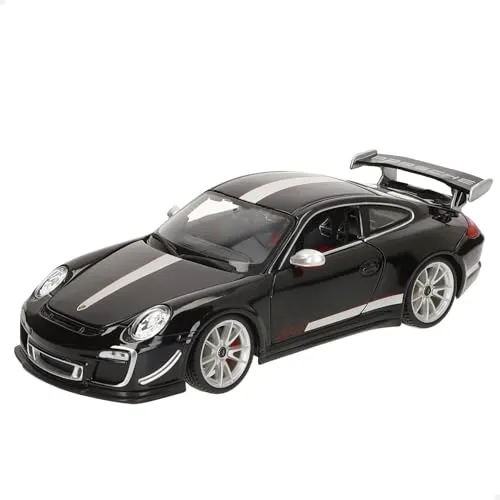 Bburago Porsche 911 GT3 RS 4.0 Schwarz 1:18 (441343)