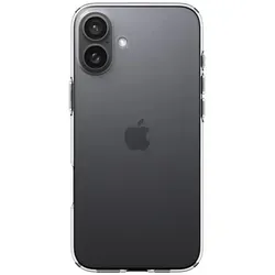 Spigen Liquid Crystal Hülle für iPhone 16 Pro Max – Transparent