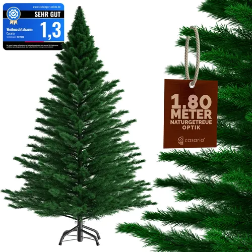 DEUBA Künstlicher Weihnachtsbaum 