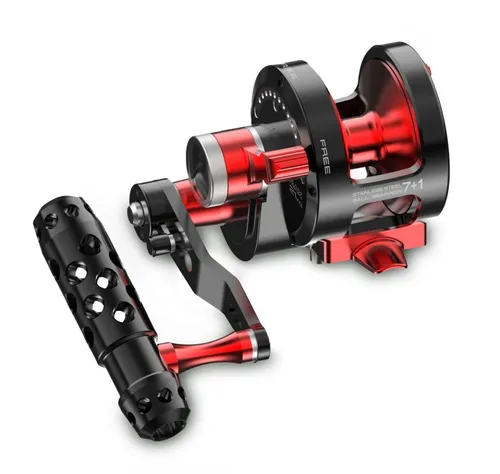 Produktbild Uni Cat Darkside 2-Speed LH-6002