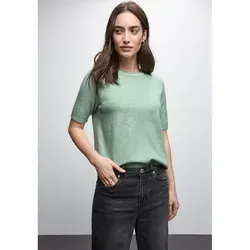 Cecil Pullover in Mint - 46