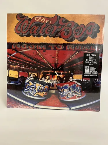 The Waterboys, Room to Roam Vinyl 180 g NEU UND ORIGINAL VERPACKT