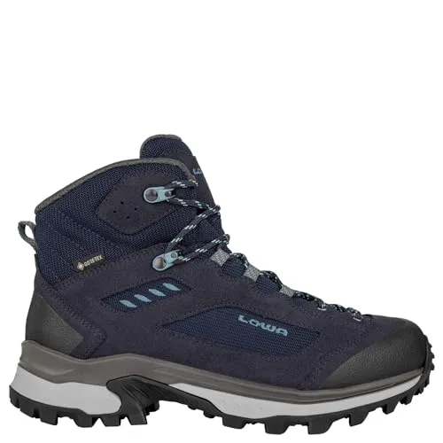 Lowa Corvara GTX Mid Ws Damen (Navy/Arktis), 39.5 EU