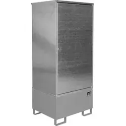 BAUER Südlohn Gefahrstoffschrank GS-1 für 200 Liter Fass von Bauer