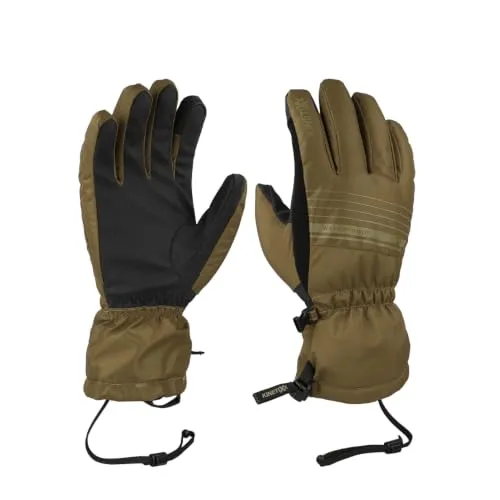 KinetiXx Baseo Skihandschuh Herren – wasserdicht & warm