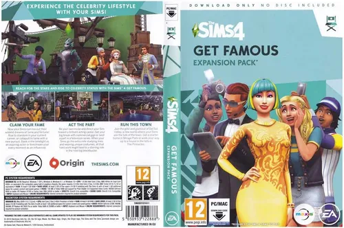 Sims 4 Get Famous (EP6)