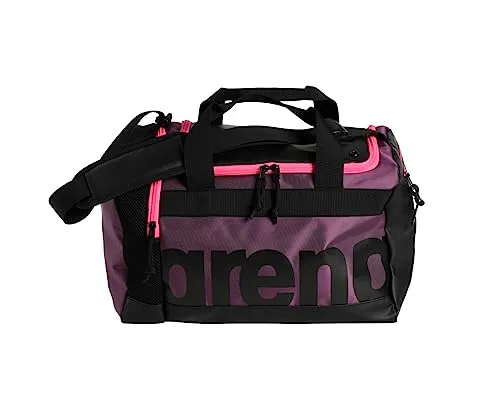 arena Spiky III 40 Duffle Sporttasche in lila von Arena
