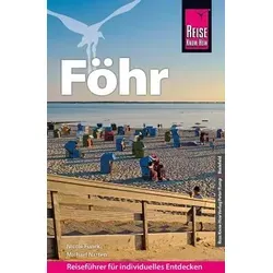 Reise Know-How Reiseführer Föhr