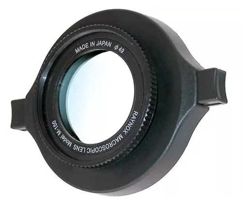 Raynox DCR-150 Macro-Adapter mit Snap-On