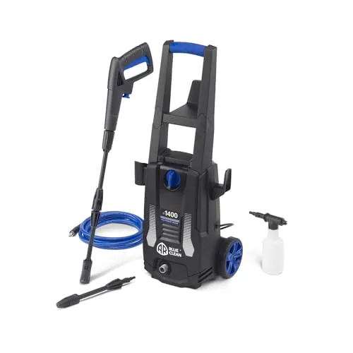 Hochdruckreiniger Blau von AR Blue Clean