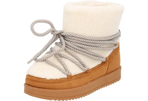 Palado Tigrias Winterstiefel braun 37 EU