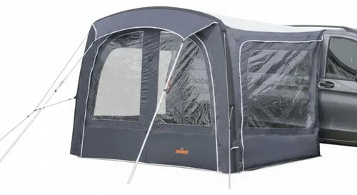 Campout Aufblasbares Busvorzelt für Campervan – 300 x 210 cm