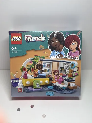 LEGO FRIENDS: Aliyas Zimmer (41740) von LEGO