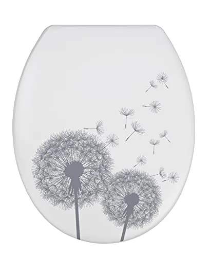 Wenko WC-Sitz Astera 22409100 mit Absenkautomatik