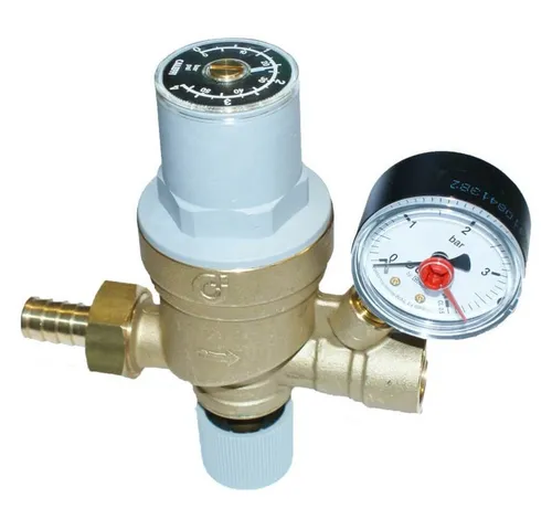 Caleffi Füllarmatur 1/2 DN 15 von Caleffi