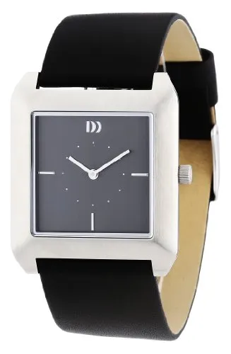 Danish Design Damen-Armbanduhr Analog Quarz Leder 3324474