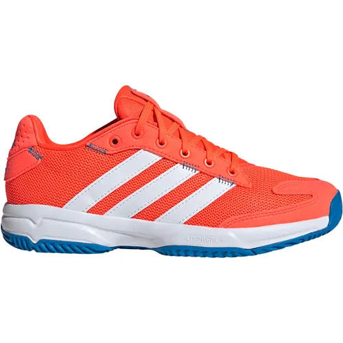 Adidas Stabil Kinder - weiss