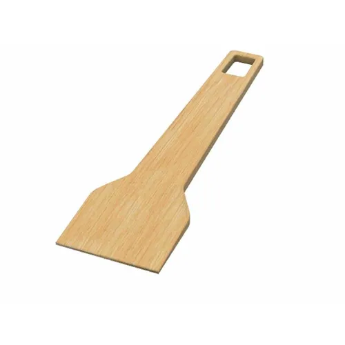 Grillzubehör Outdoorchef Schaber aus Bambus für Blazinglas®