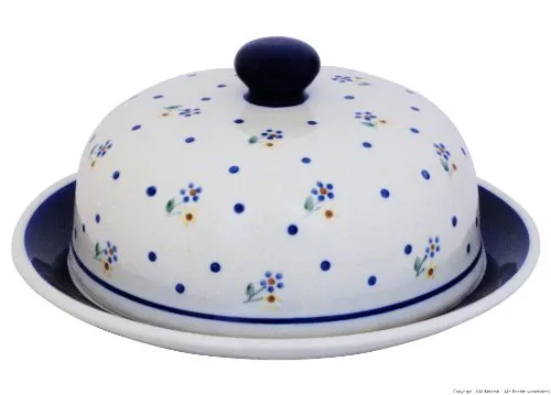 Bunzlauer Keramik Käseglocke Ø15,5cm von Bunzlauer Keramik