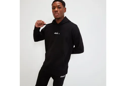Ellesse Sweatshirt PERSHUTA OH HOODY schwarz M (48) von ellesse