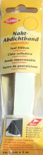 Naht Abdichtband 2,33 €/m wasserdicht Kleiber selbstklebend weiß 3m x 2cm Band