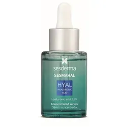 SESMAHAL Hyaluronic Vitamin C Set 30 ml - Hautpflegeset mit intensiver Hydratation durch Hyaluronsäure und Vitamin C, ideal für strahlende und gesunde Haut.