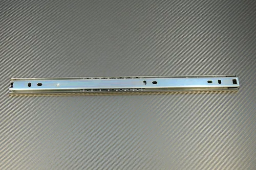 27mm Teilauszug Teleskopschiene Schubladenschiene Schubladenauszug 350mm