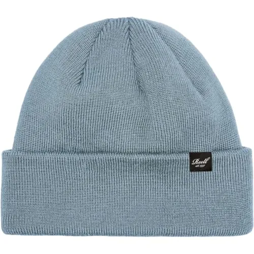 Reell Beanie being Blue