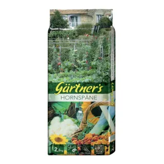 Hornspäne 2,5 kg