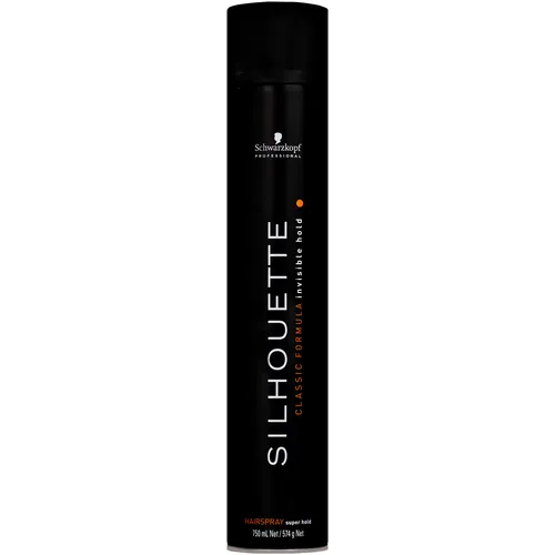 Schwarzkopf Silhouette 750ml extra-starkes Haarstyling-Spray, trocknet schnell