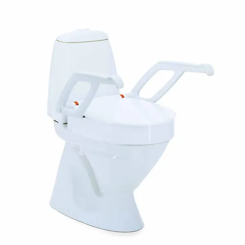 Aquatec 90000 Toilettensitzerhöhung 6cm von Invacare