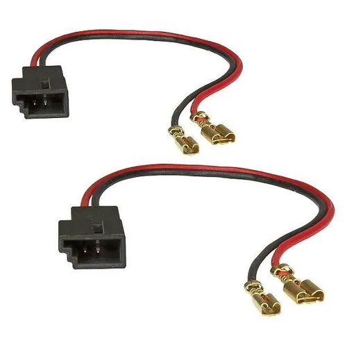 Lautsprecheradapter SET DIN CITROEN / FIAT / PEUGEOT